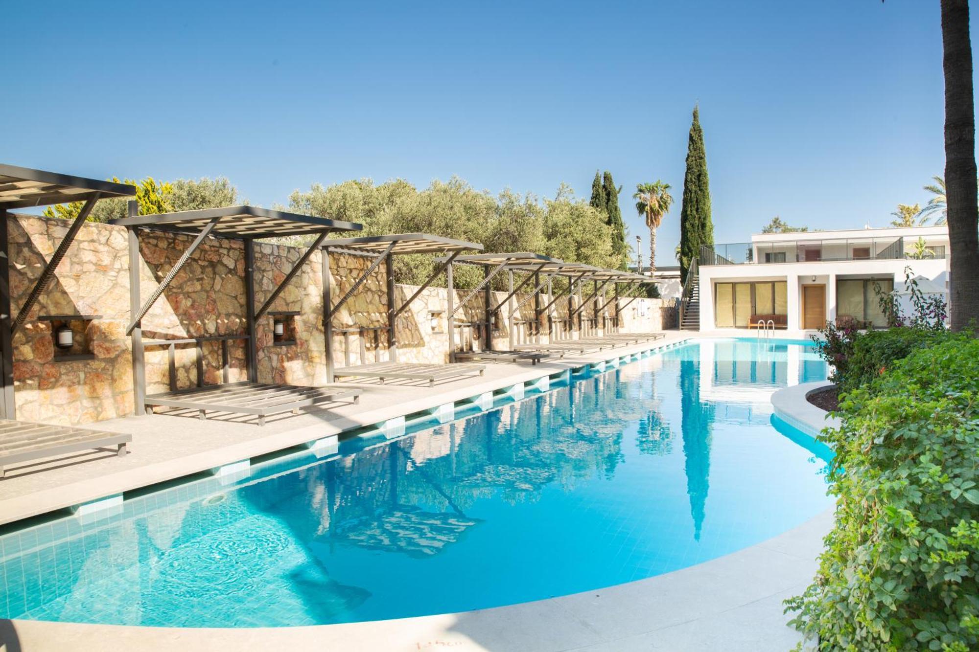 Queen Residence By Important Group Travel Bodrum Eksteriør bilde