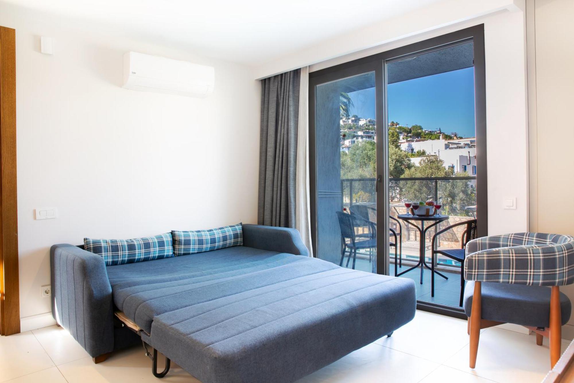 Queen Residence By Important Group Travel Bodrum Eksteriør bilde
