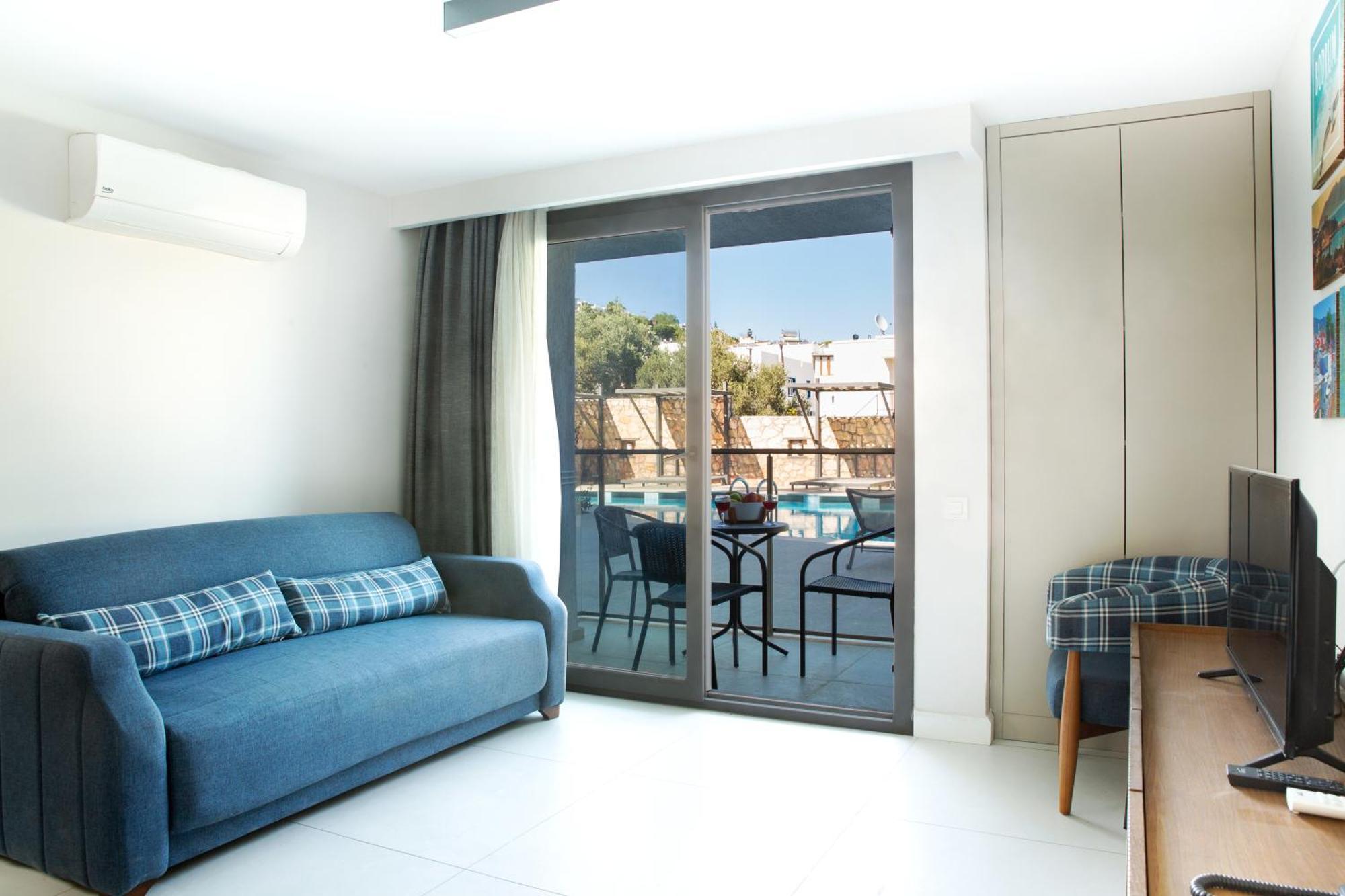 Queen Residence By Important Group Travel Bodrum Eksteriør bilde