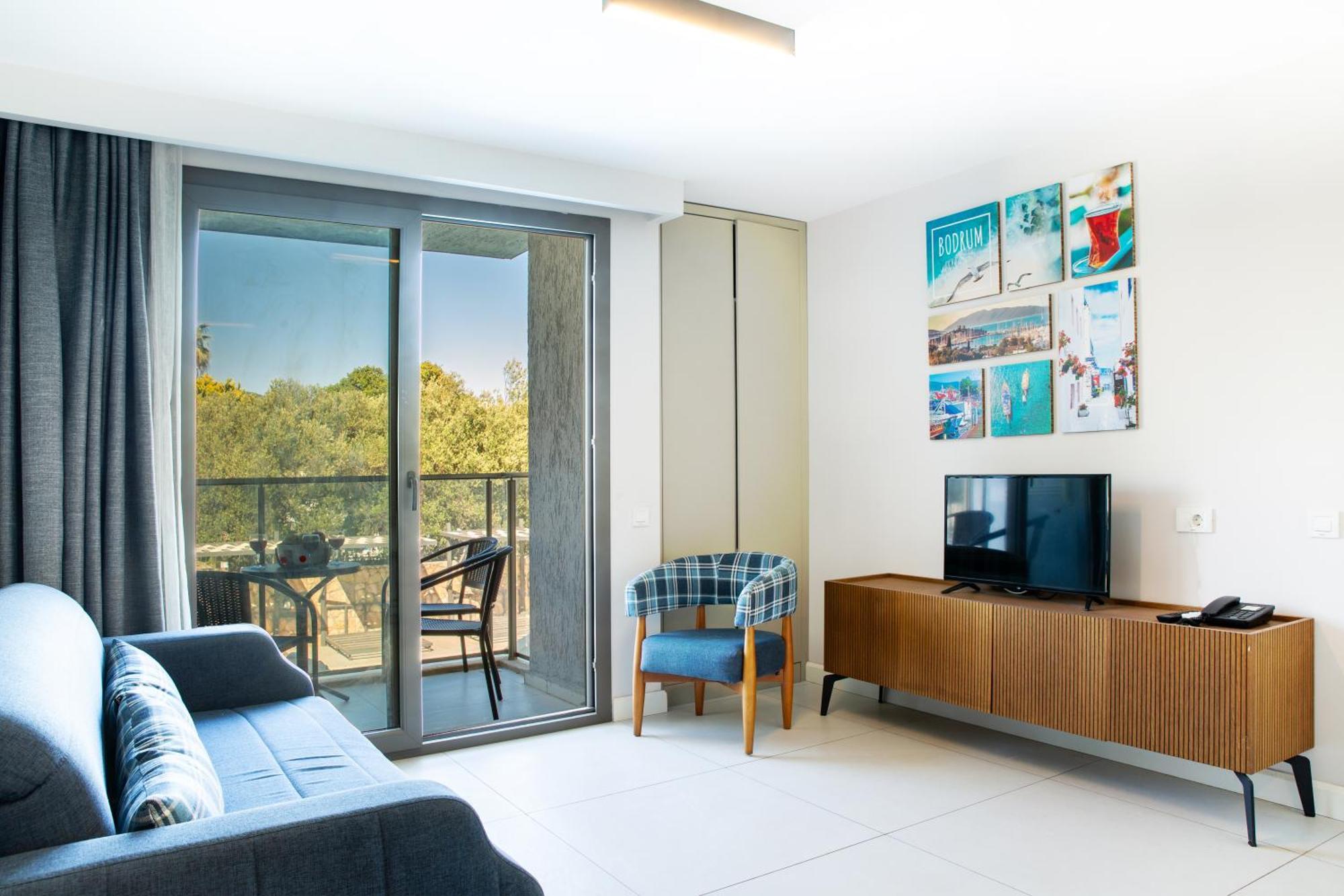 Queen Residence By Important Group Travel Bodrum Eksteriør bilde