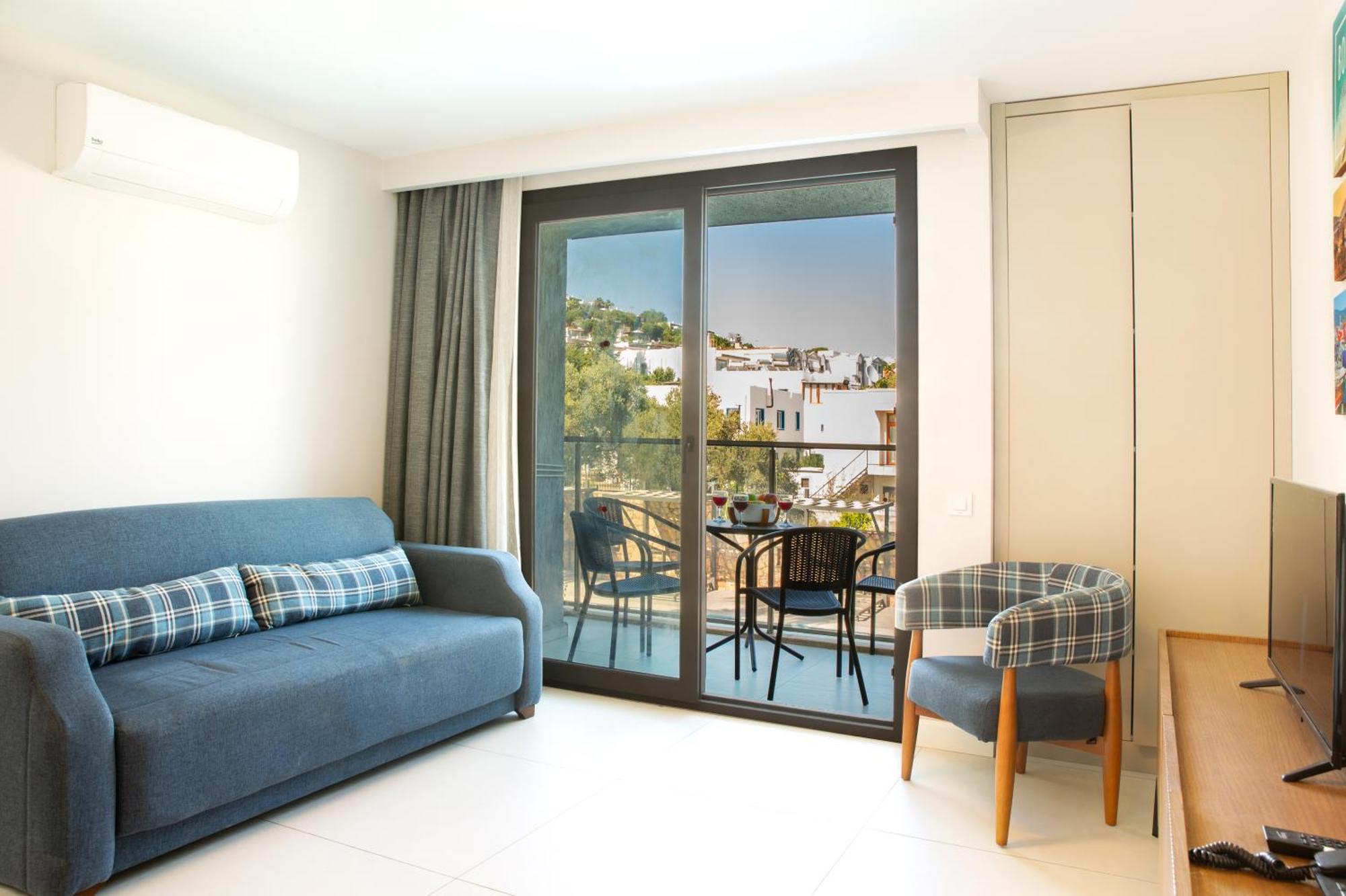 Queen Residence By Important Group Travel Bodrum Eksteriør bilde
