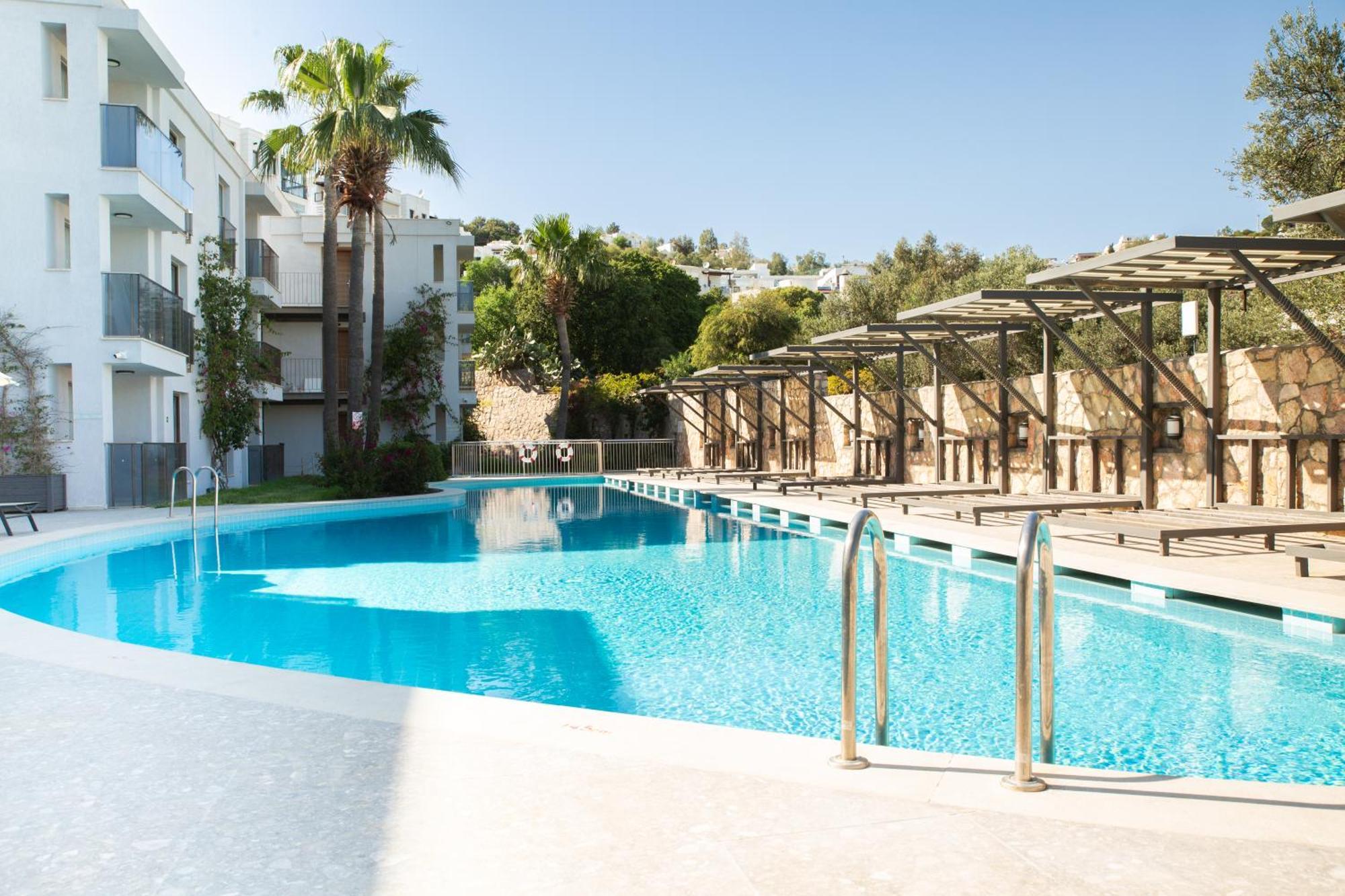 Queen Residence By Important Group Travel Bodrum Eksteriør bilde