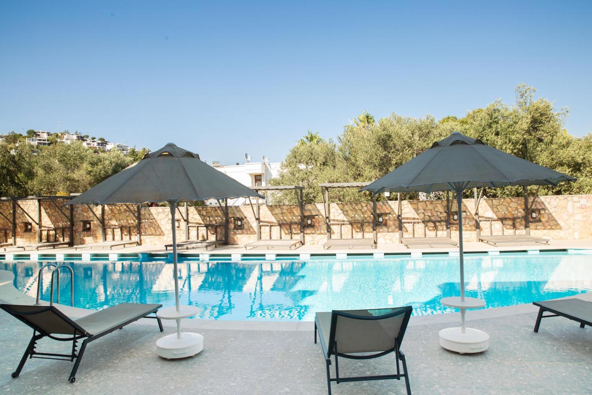 Queen Residence By Important Group Travel Bodrum Eksteriør bilde
