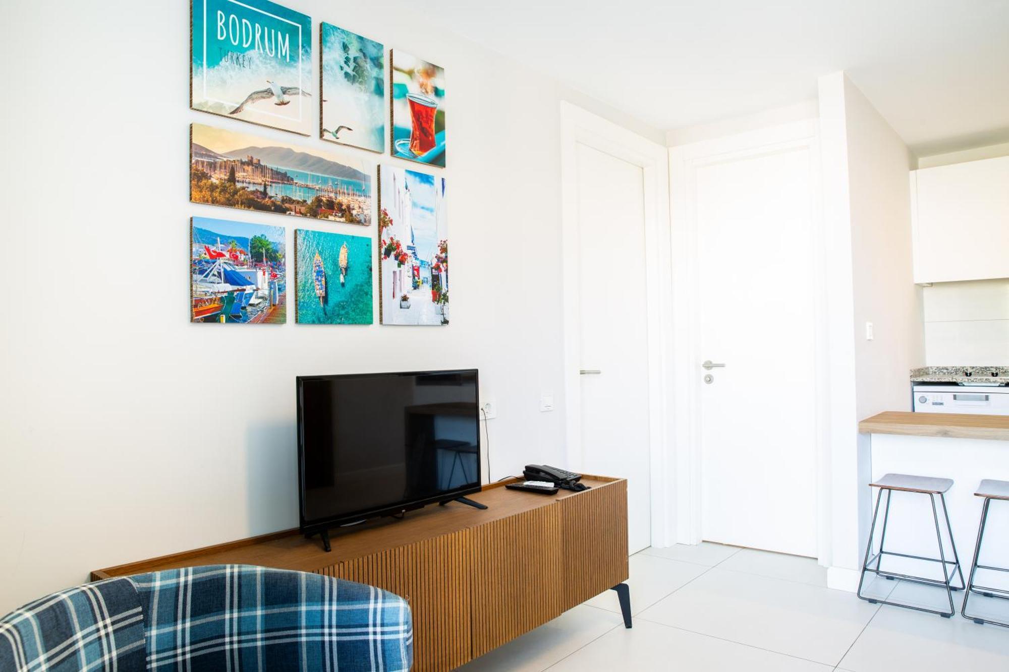 Queen Residence By Important Group Travel Bodrum Eksteriør bilde