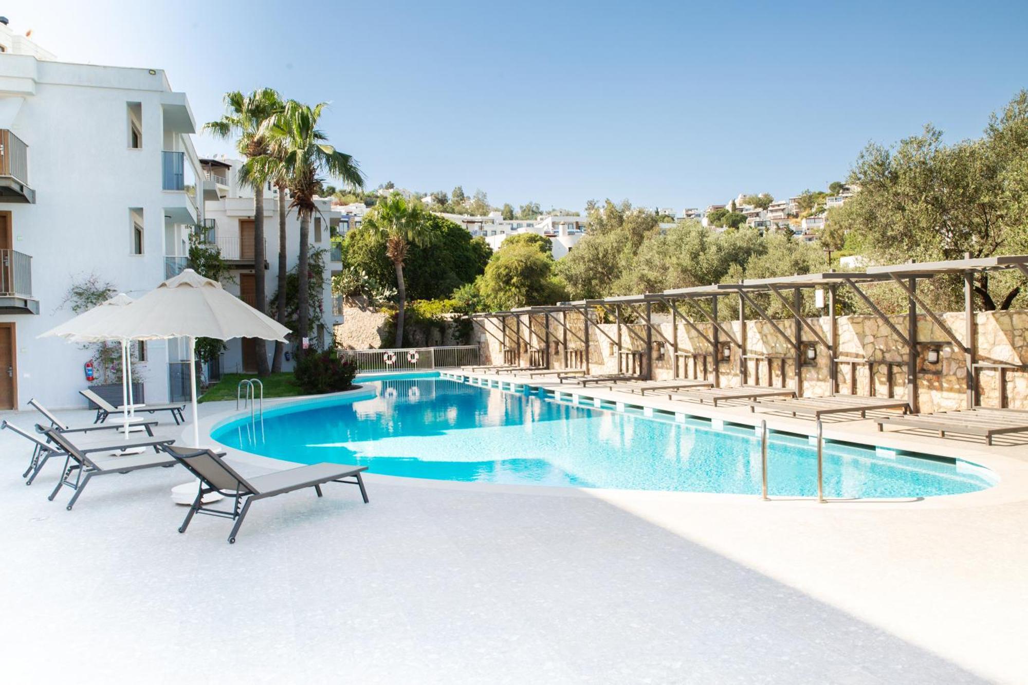 Queen Residence By Important Group Travel Bodrum Eksteriør bilde