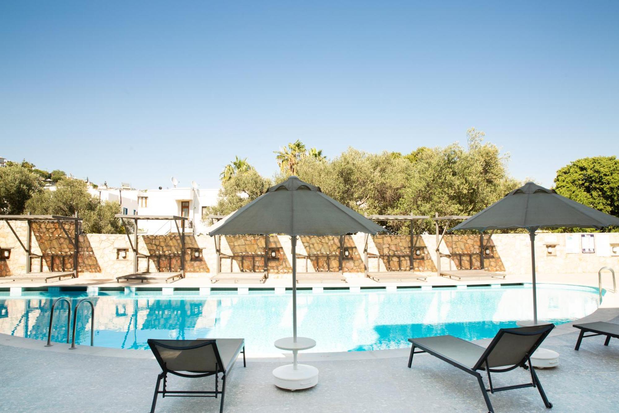 Queen Residence By Important Group Travel Bodrum Eksteriør bilde