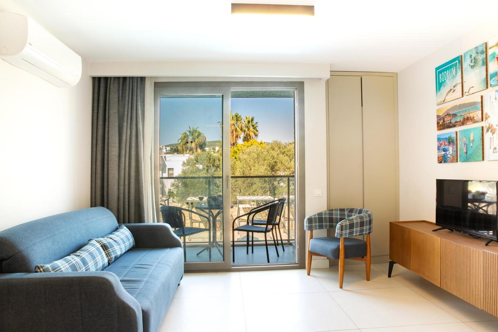 Queen Residence By Important Group Travel Bodrum Eksteriør bilde