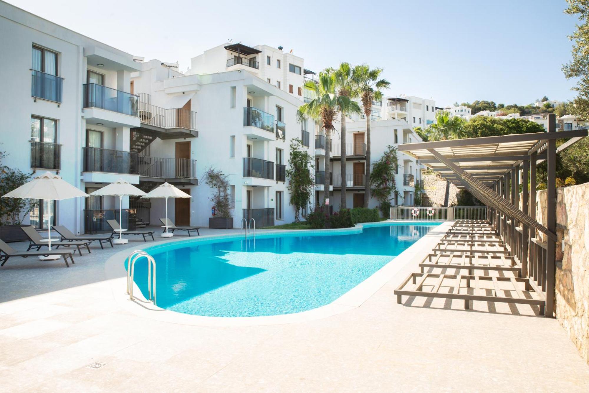 Queen Residence By Important Group Travel Bodrum Eksteriør bilde