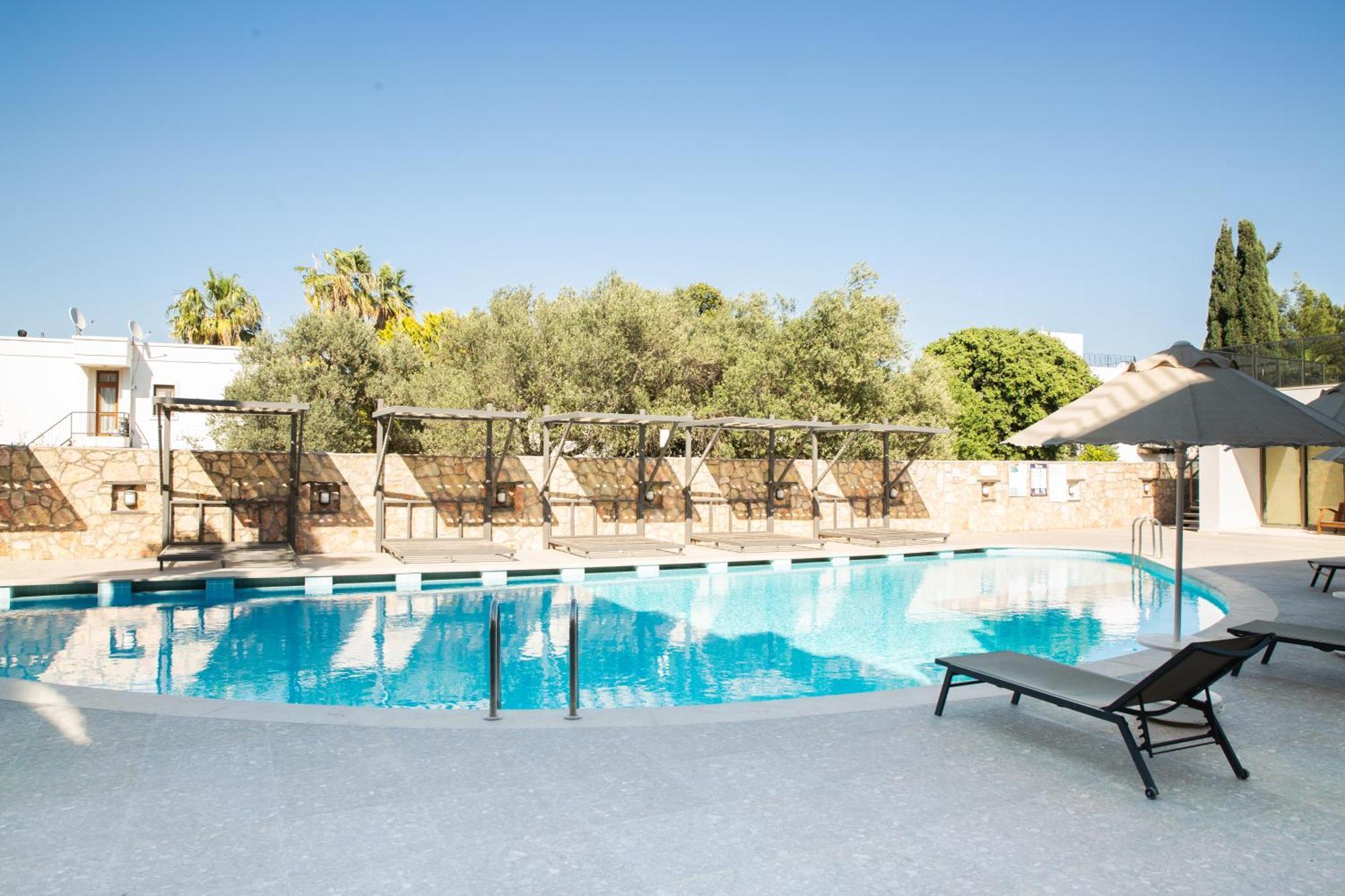 Queen Residence By Important Group Travel Bodrum Eksteriør bilde