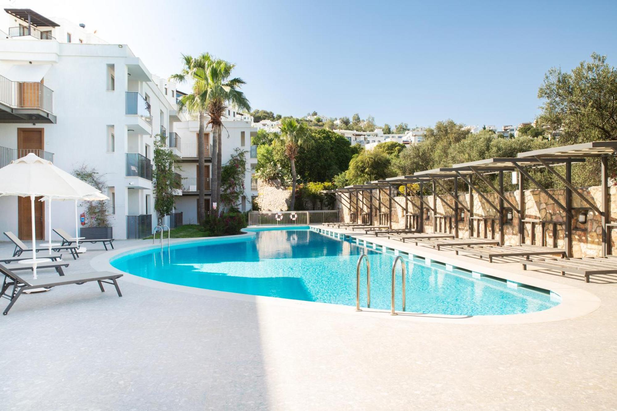 Queen Residence By Important Group Travel Bodrum Eksteriør bilde