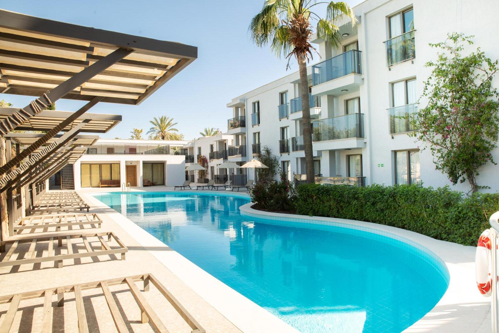 Queen Residence By Important Group Travel Bodrum Eksteriør bilde