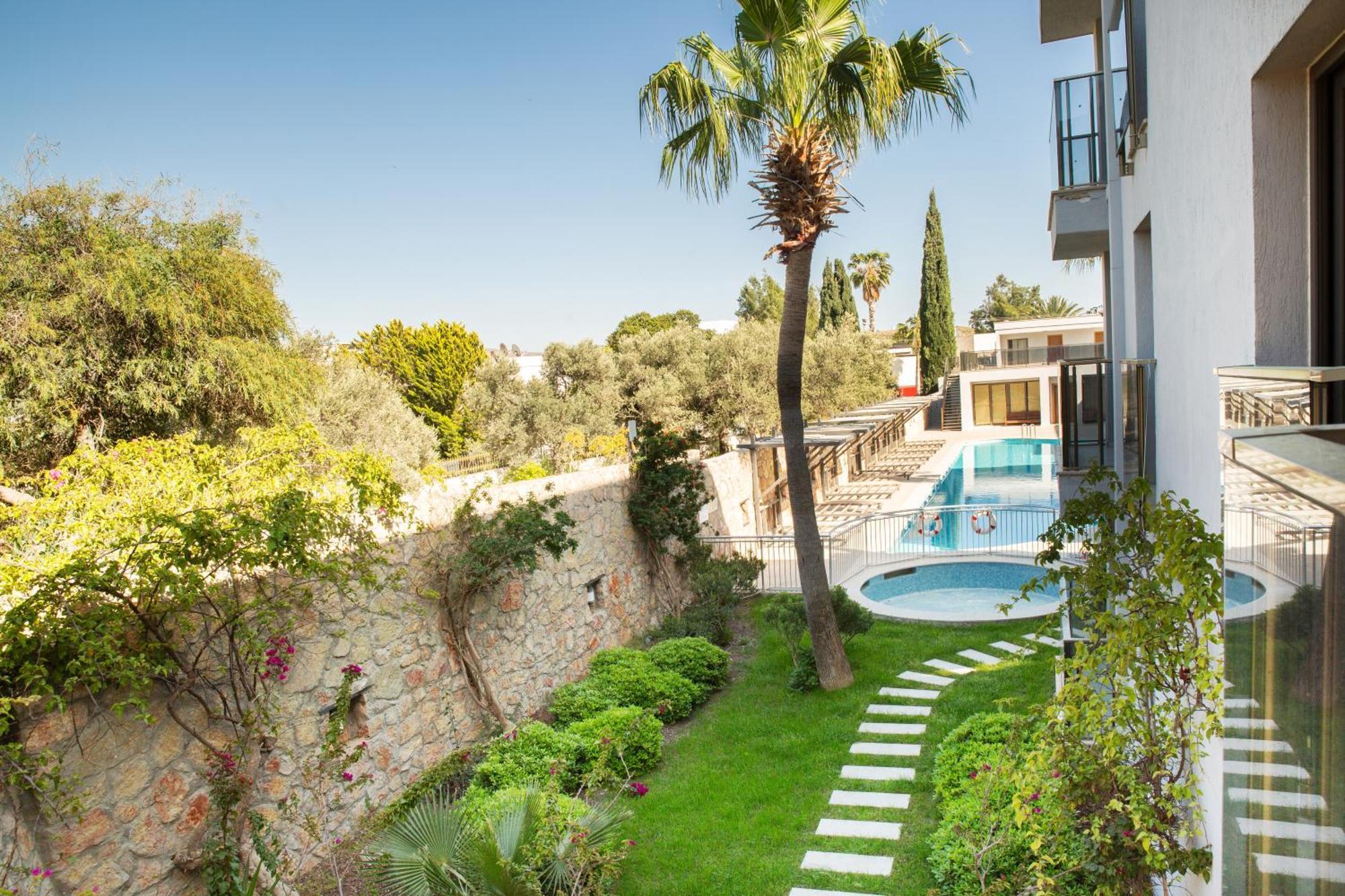 Queen Residence By Important Group Travel Bodrum Eksteriør bilde