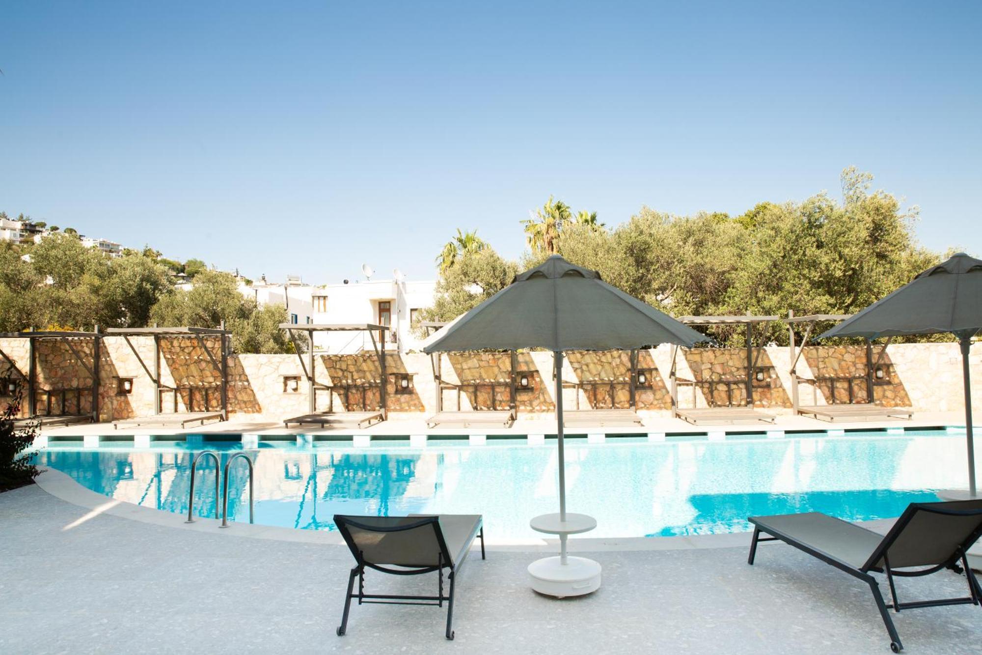 Queen Residence By Important Group Travel Bodrum Eksteriør bilde