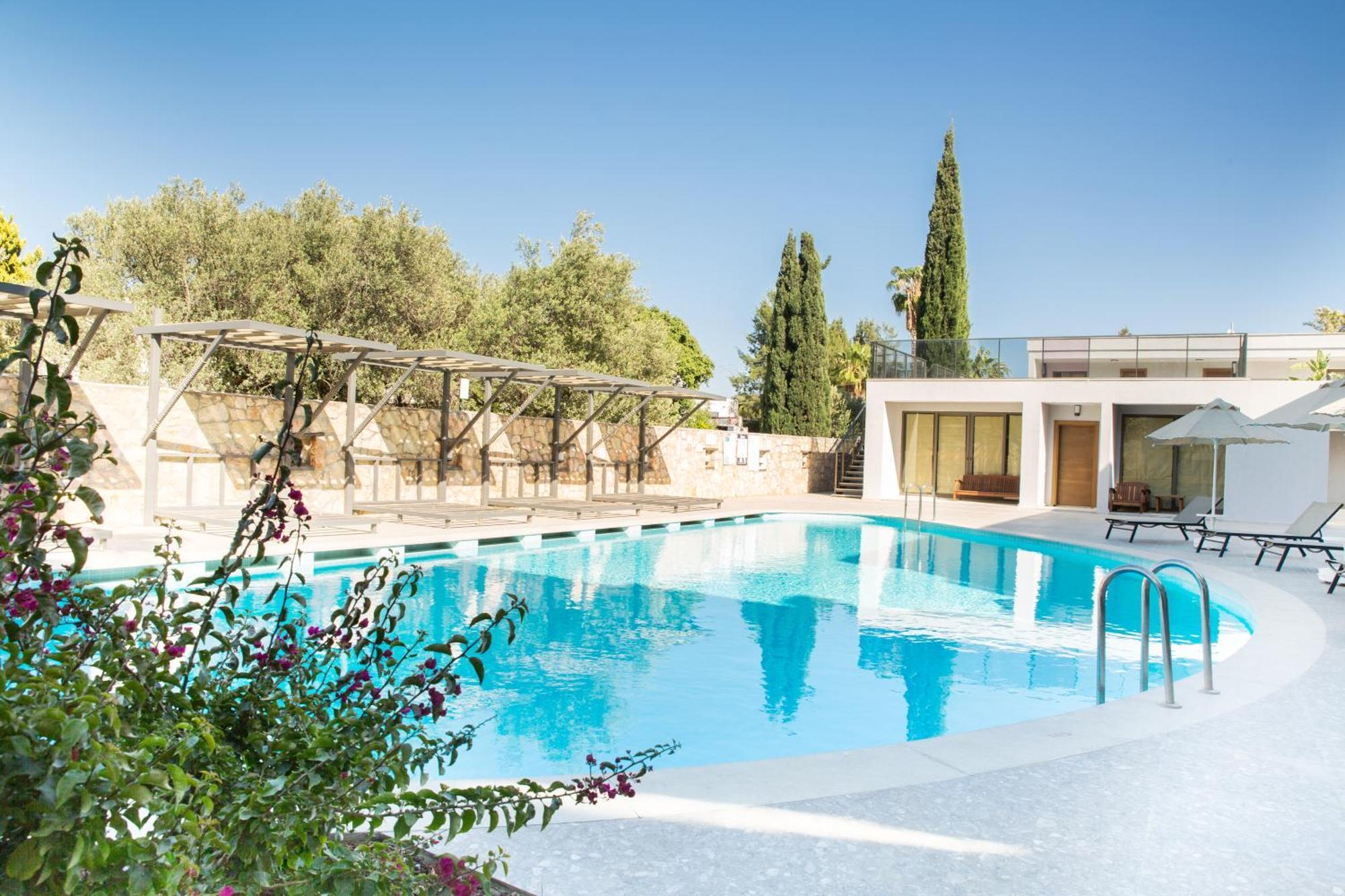 Queen Residence By Important Group Travel Bodrum Eksteriør bilde