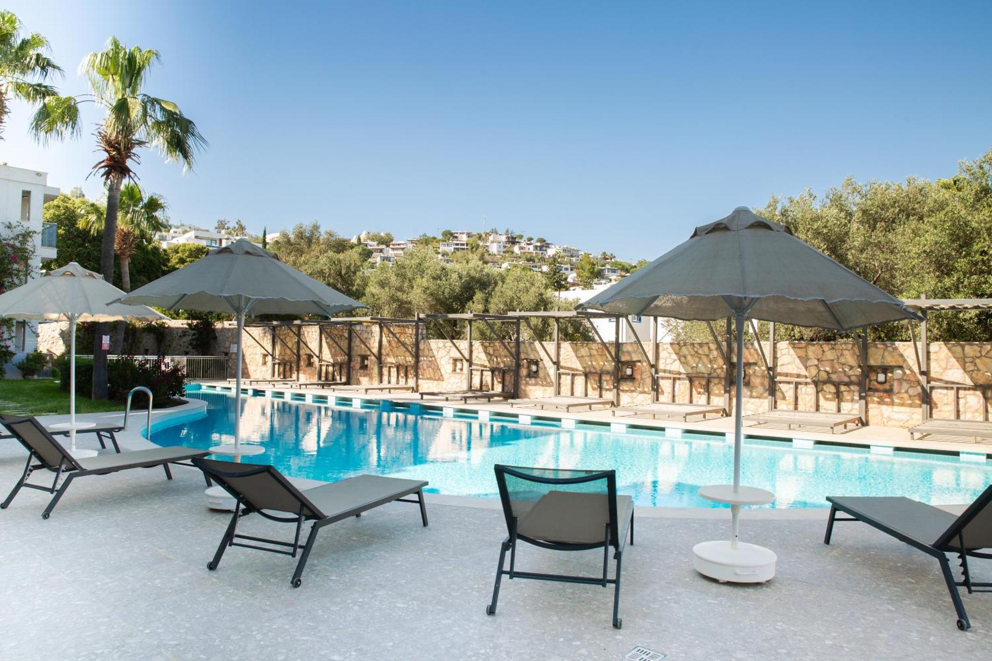 Queen Residence By Important Group Travel Bodrum Eksteriør bilde