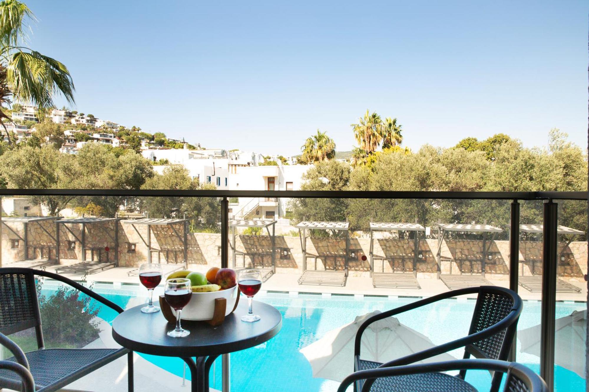 Queen Residence By Important Group Travel Bodrum Eksteriør bilde