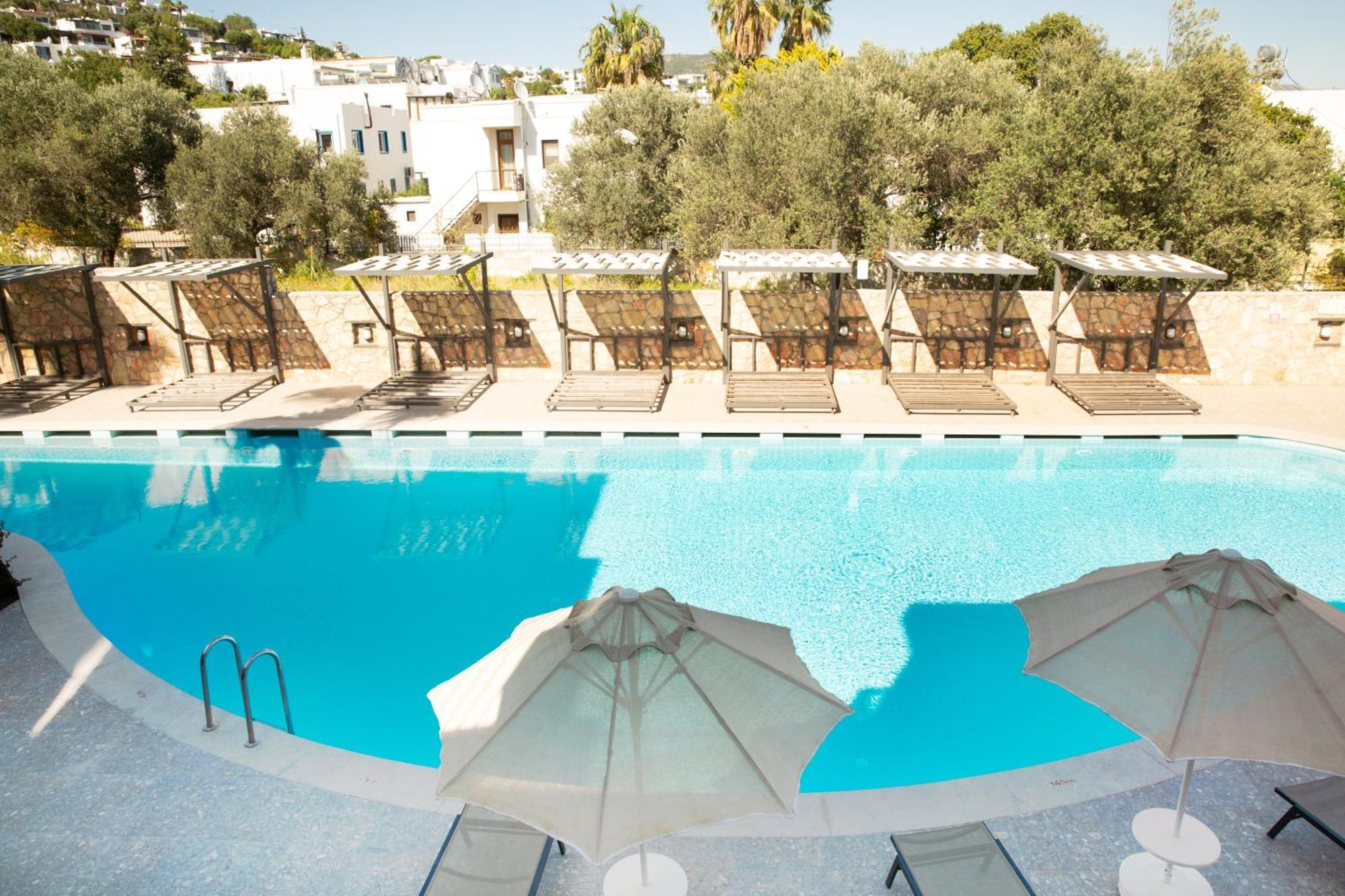 Queen Residence By Important Group Travel Bodrum Eksteriør bilde