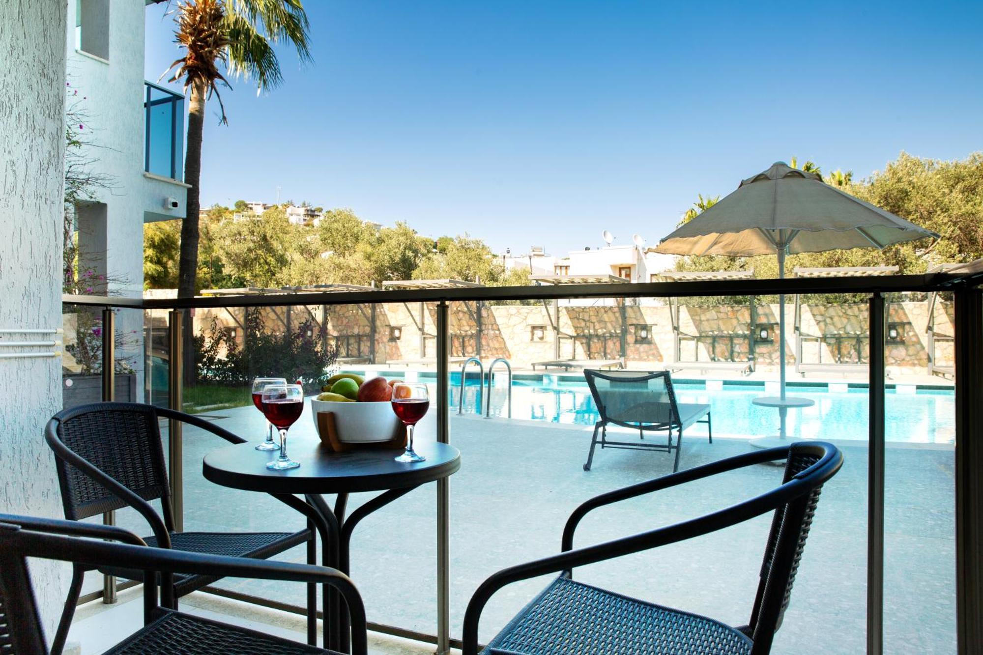 Queen Residence By Important Group Travel Bodrum Eksteriør bilde