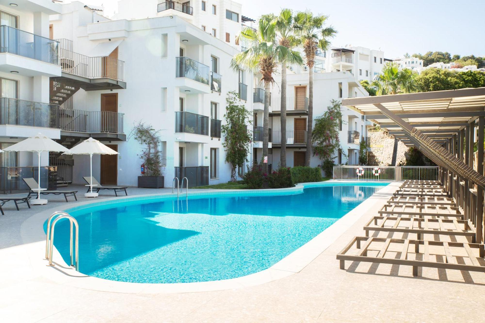 Queen Residence By Important Group Travel Bodrum Eksteriør bilde