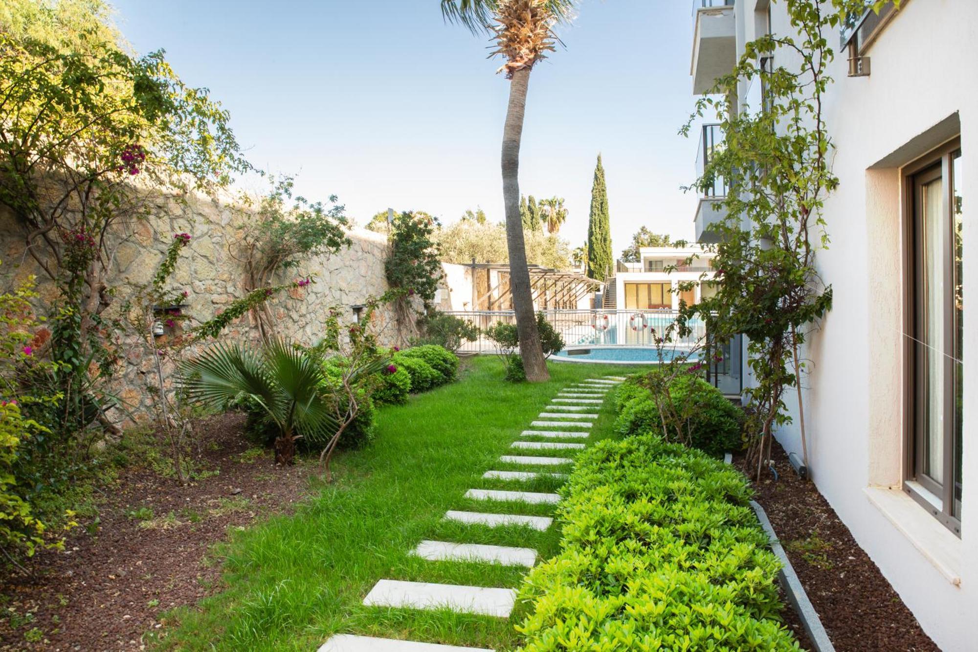 Queen Residence By Important Group Travel Bodrum Eksteriør bilde