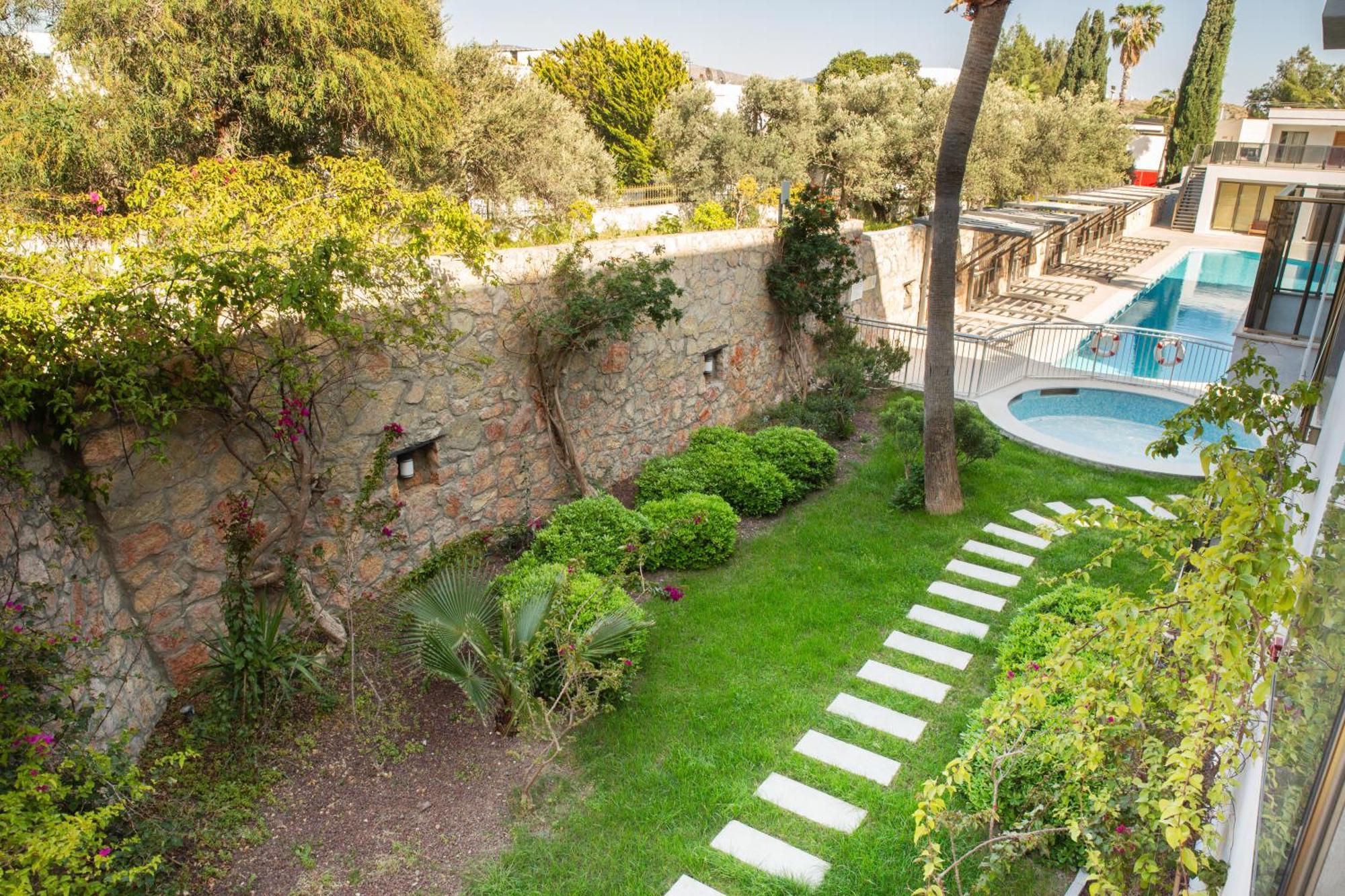 Queen Residence By Important Group Travel Bodrum Eksteriør bilde