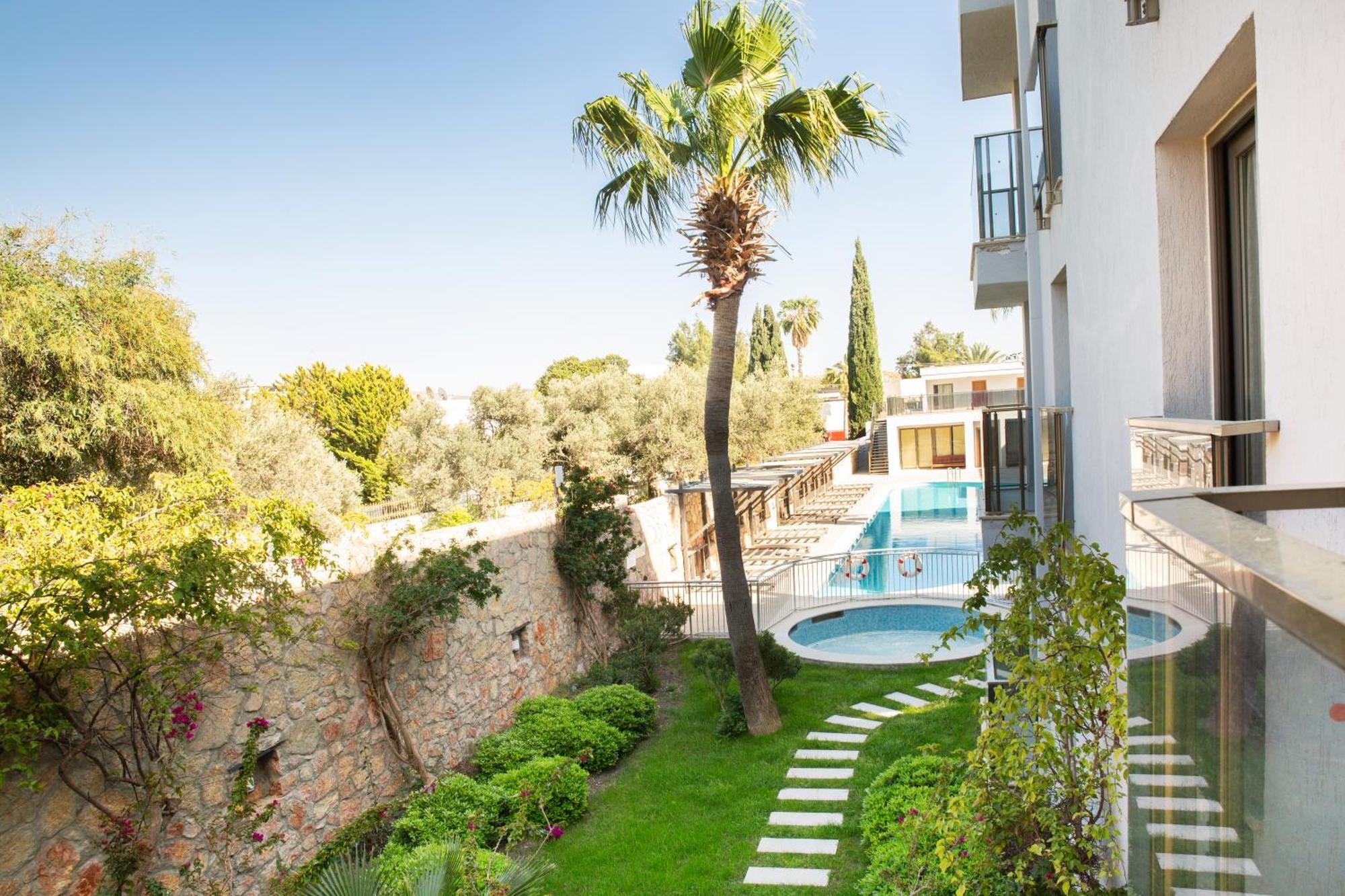 Queen Residence By Important Group Travel Bodrum Eksteriør bilde