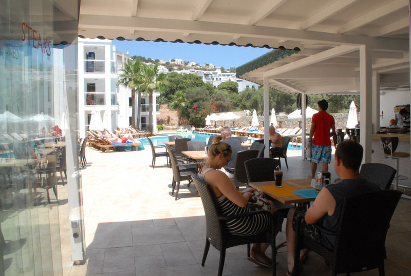 Queen Residence By Important Group Travel Bodrum Eksteriør bilde