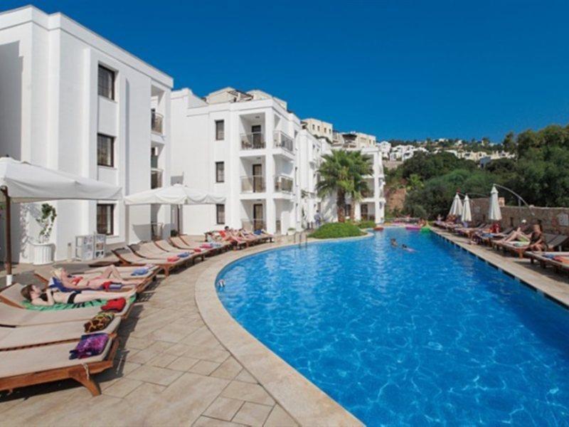 Queen Residence By Important Group Travel Bodrum Eksteriør bilde