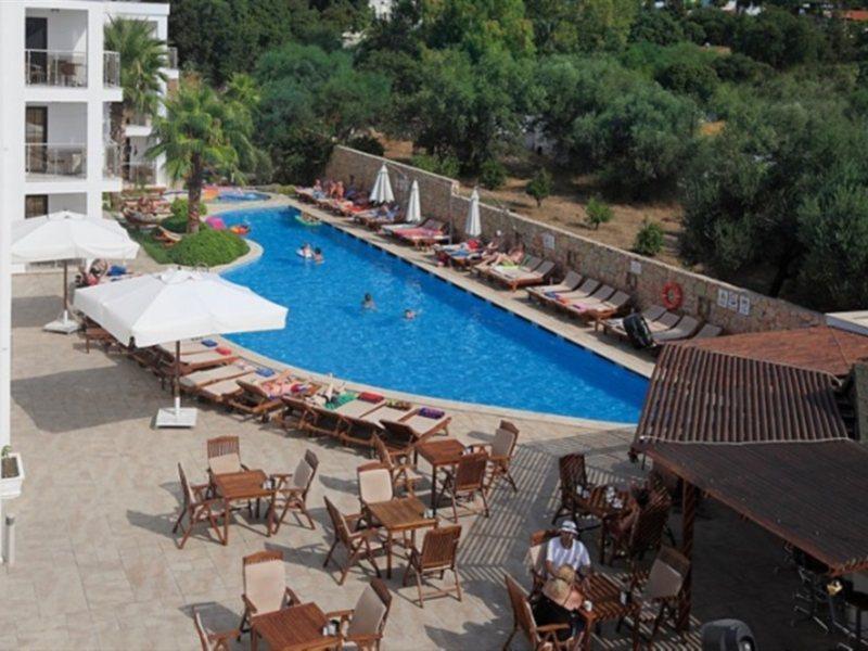 Queen Residence By Important Group Travel Bodrum Eksteriør bilde