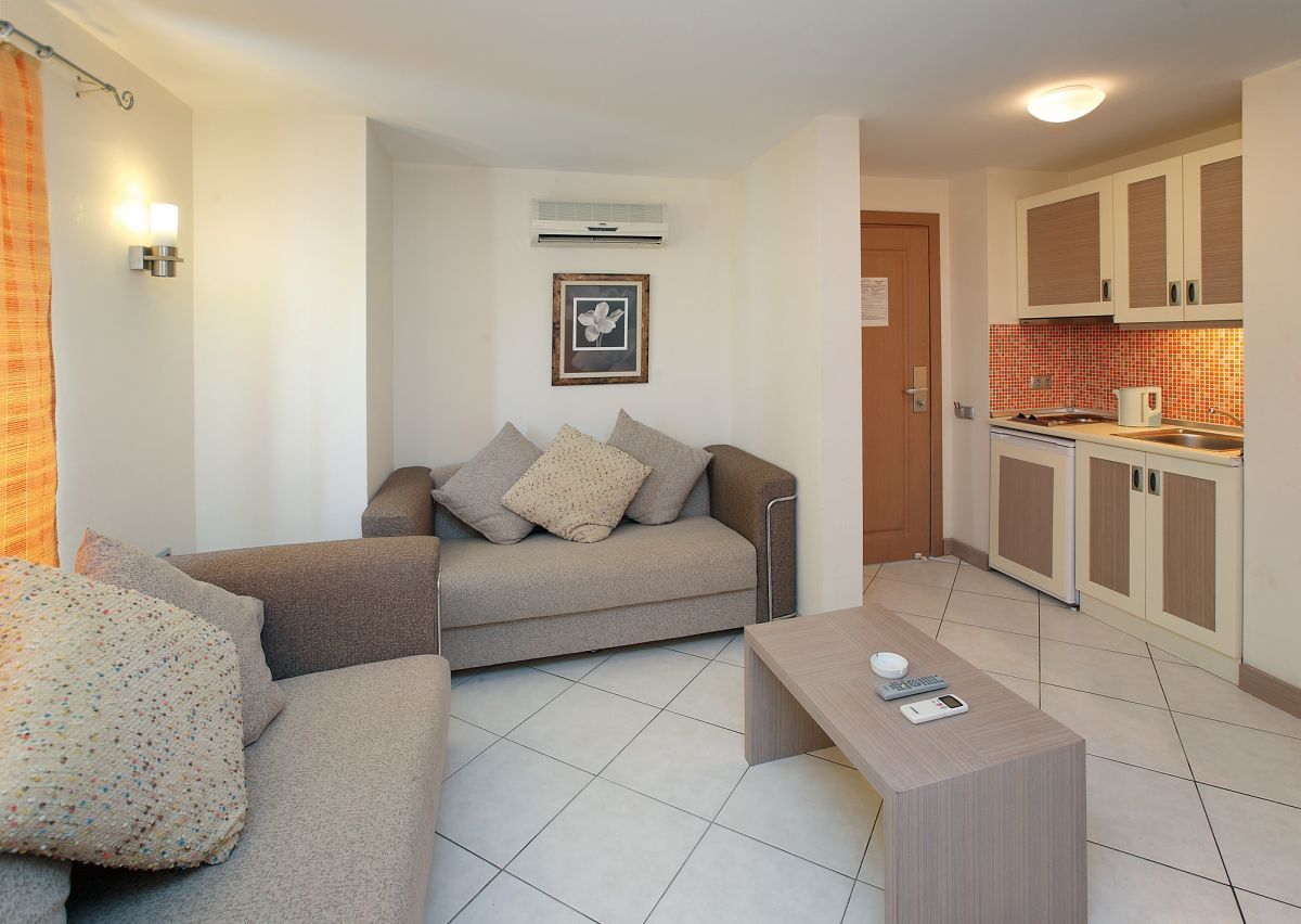 Queen Residence By Important Group Travel Bodrum Eksteriør bilde